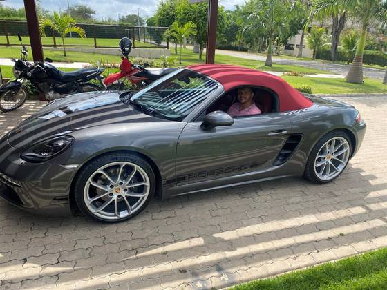 PORSCHE 718 2.0 16V H4 GASOLINA BOXSTER STYLE EDITION PDK